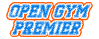 Open Gym Premier Official Logo