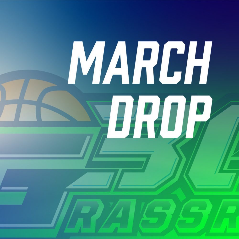 The Drop: March