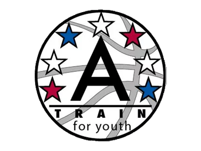The official logo of A Train for Youth