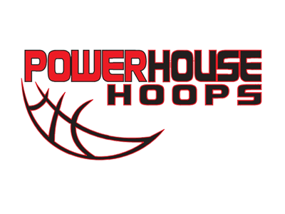 The official logo of AZ Powerhouse Hoops