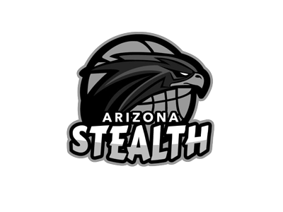 The official logo of Arizona Stealth