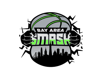 The official logo of Bay Area Smash