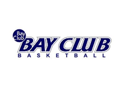The official logo of Bay Club