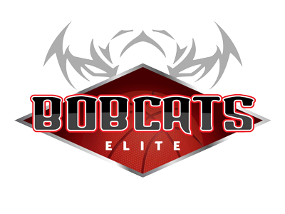 The official logo of LA Bobcats Elite