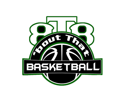 The official logo of Bout That Basketball