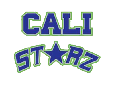 The official logo of Cali Starz