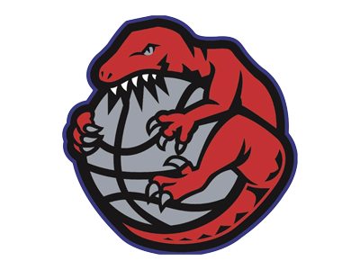 The official logo of California Raptors