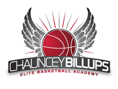 The official logo of Chauncey Billups Elite