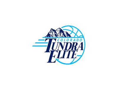 The official logo of Colorado Tundra