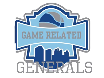 The official logo of Game Related Generals