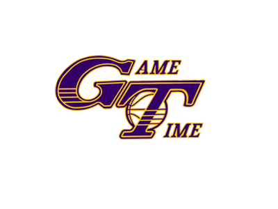 The official logo of GameTime