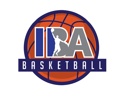 The official logo of Imagine Believe Achieve Basketball