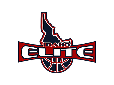The official logo of Idaho Elite