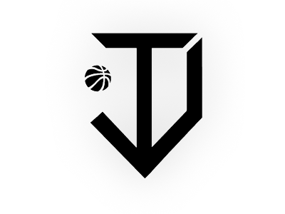 The official logo of Just Us Basketball