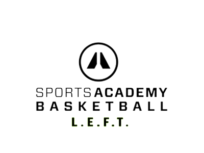 The official logo of LEFT Sports Academy