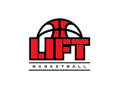 The official logo of LIFT Basketball