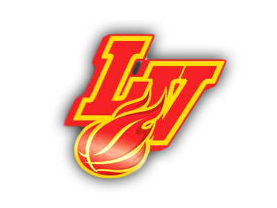 The official logo of Las Vegas Heat