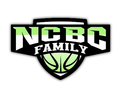 The official logo of NCBC Family Basketball