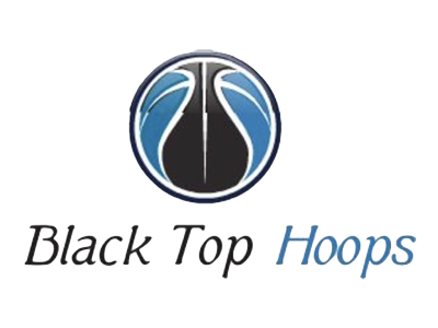 The official logo of New Mexico Blacktop Hoops