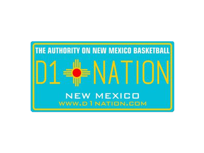 The official logo of New Mexico D1 Nation