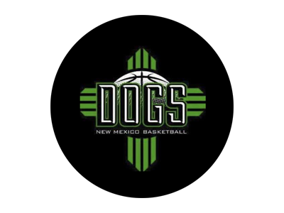The official logo of New Mexico Dogs