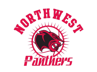 The official logo of Northwest Panthers