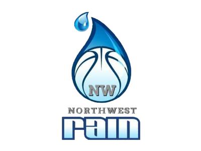 The official logo of Northwest Rain