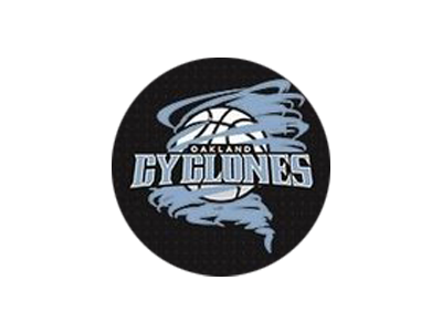 The official logo of Oakland Cyclones