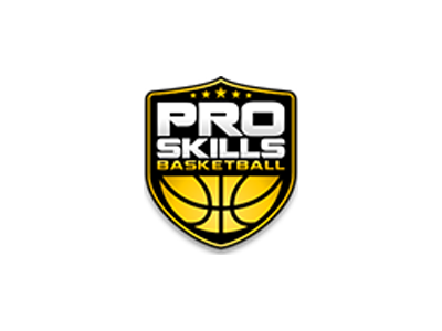 The official logo of Pro Skills Basketball