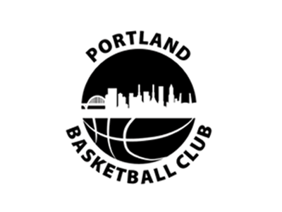 The official logo of Portland Basketball Club