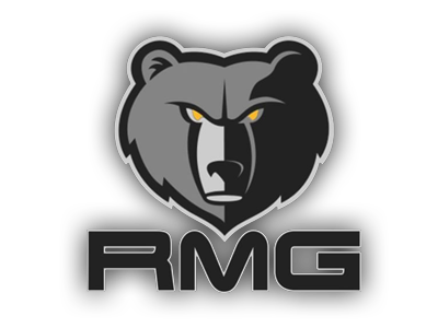 The official logo of RMG Elite