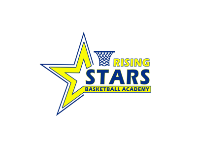 The official logo of IE Rising Stars