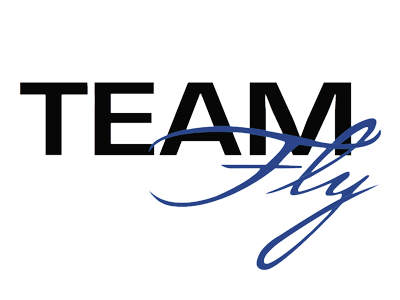 The official logo of Team Fly