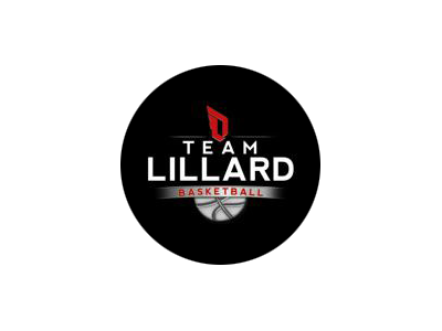 The official logo of Team Lillard Basketball