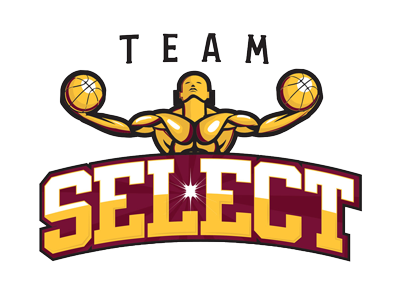 The official logo of Team Select