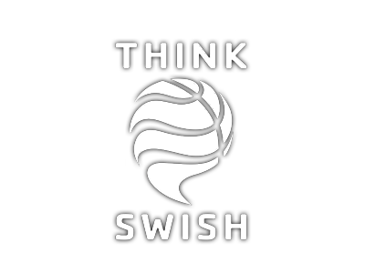 The official logo of Think Swish