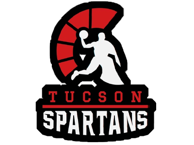 The official logo of Tucson Spartans
