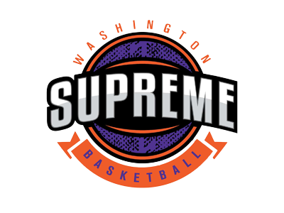 The official logo of Washington Supreme