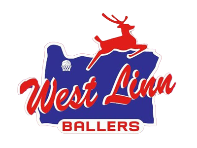 The official logo of West Linn Ballers