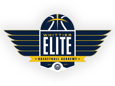 The official logo of Whittier Elite