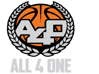 The official logo of All 4 One