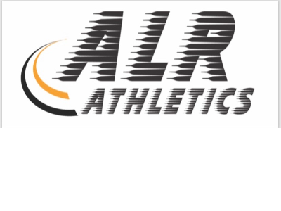 The official logo of ALR ATHLETICS