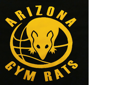 Organization logo for Arizona Gym Rats