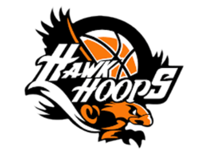 The official logo of AVAC Hawk Hoops