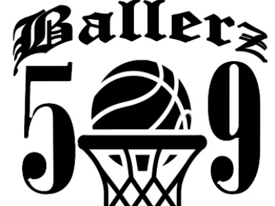 The official logo of 509 Ballerz