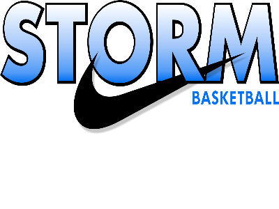 The official logo of Cal Storm Nike