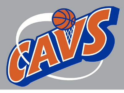 The official logo of CAVS 10U