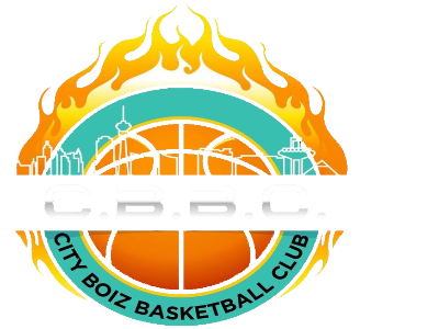 The official logo of City Boiz Basketball Club