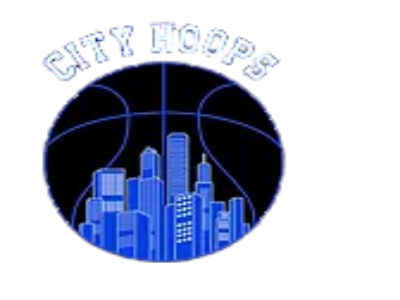 The official logo of City Hoops