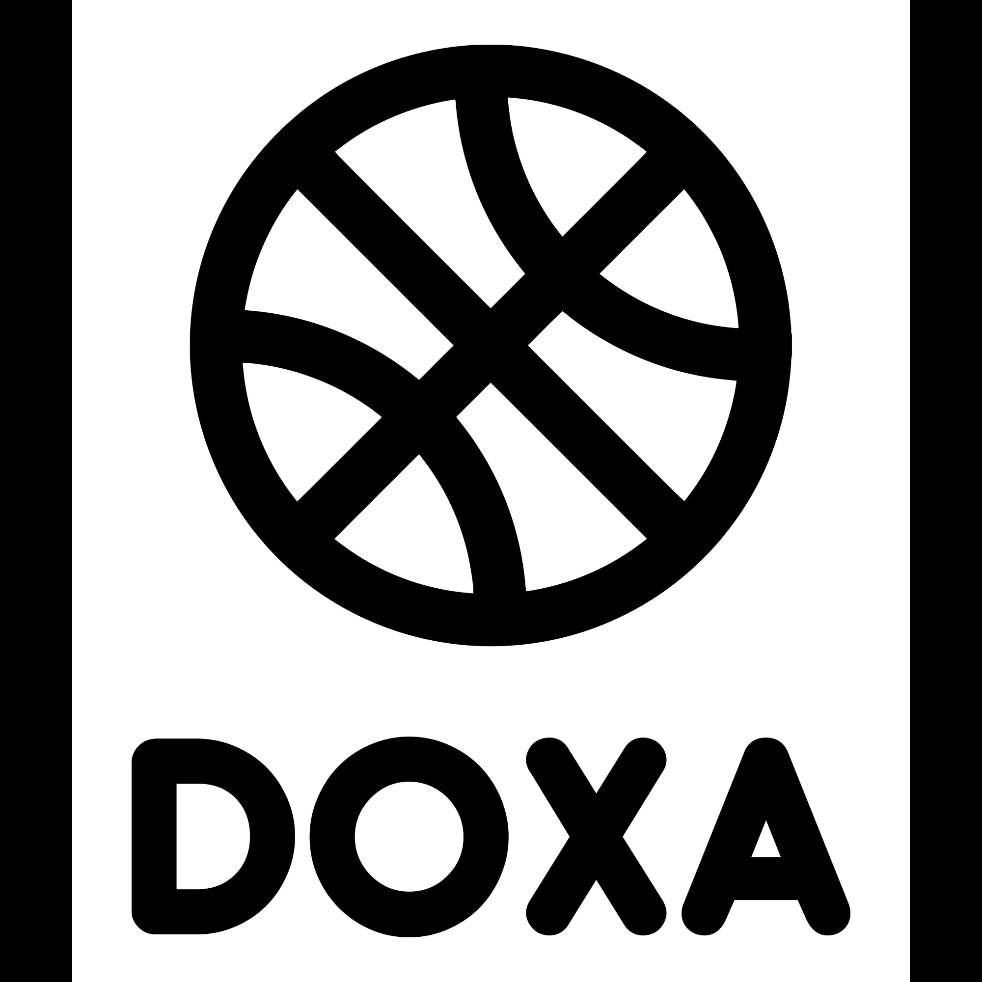 The official logo of DOXA Basketball